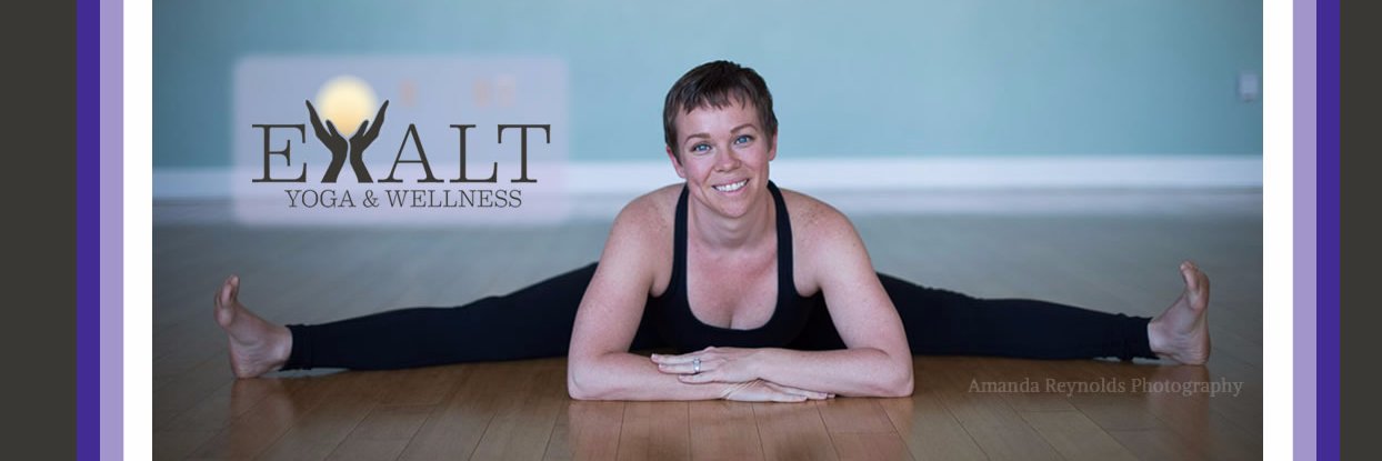 ExaltYoga's profile banner image