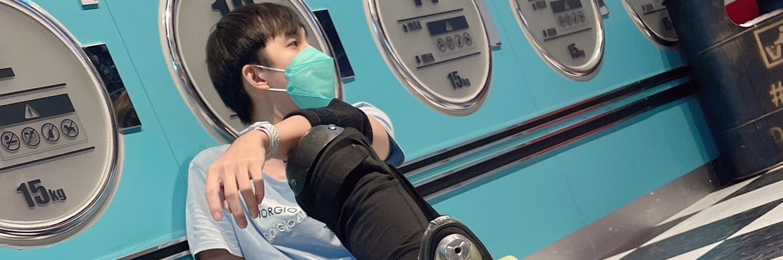 阿瑞 banner