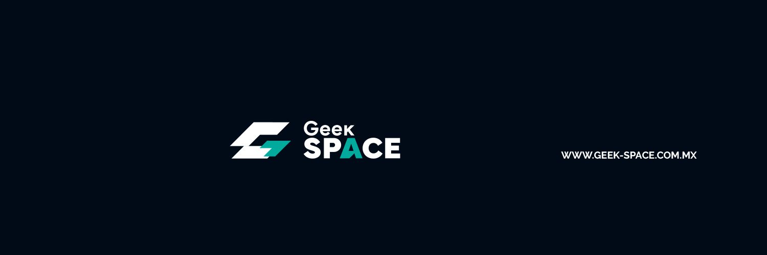 Geek Space banner