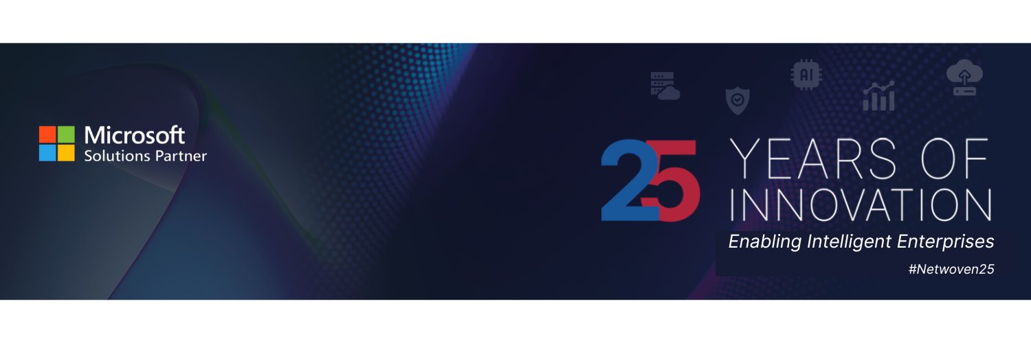 Netwoven banner