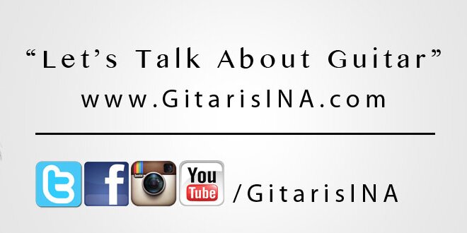 GitarisINA banner