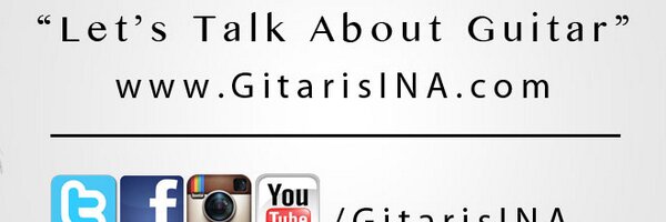 gitarisINA Profile Banner
