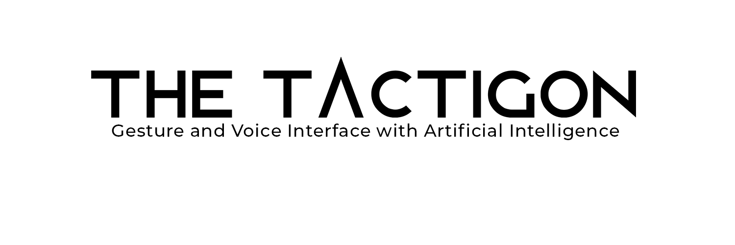 The Tactigon banner
