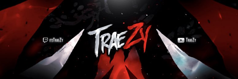 TraeZy banner