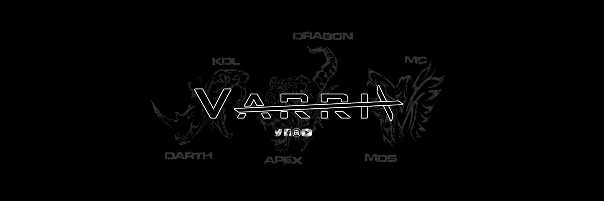 VarrixUK's profile banner image