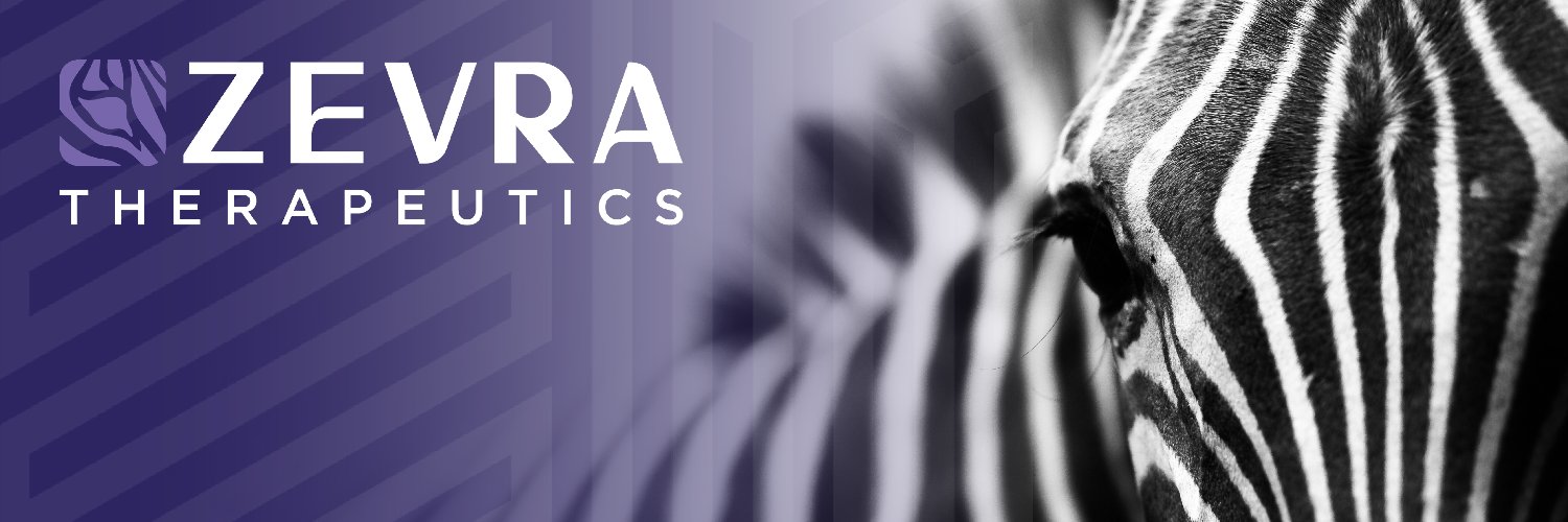 Zevra Therapeutics banner