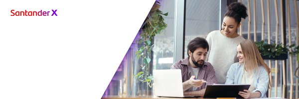 SantanderX Profile Banner