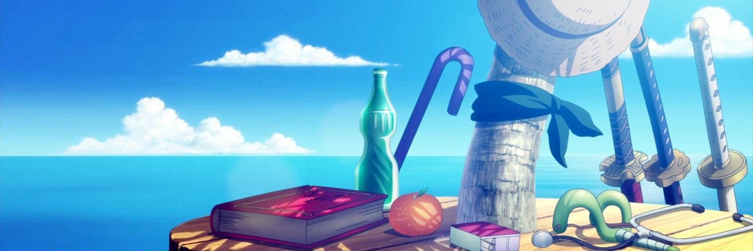 Luffy banner