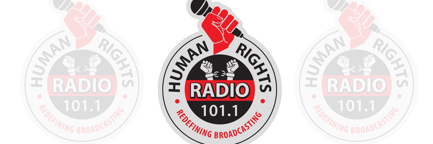 Human Rights Radio banner