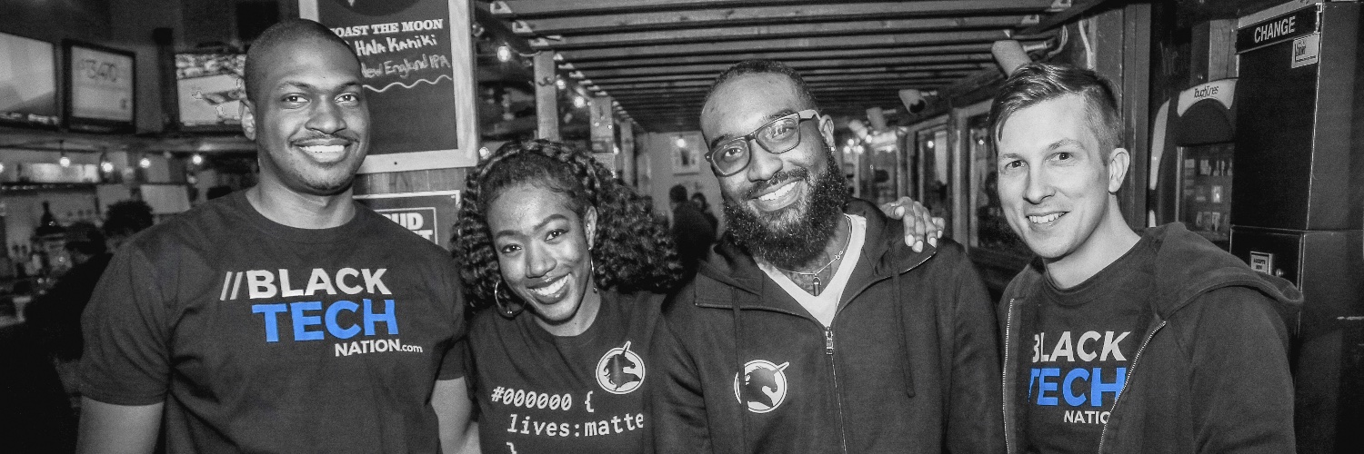 Black Tech Nation banner