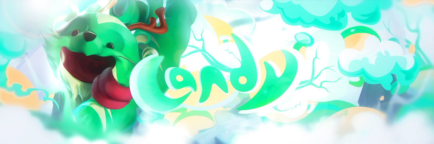 Candy 💚 Profile Banner