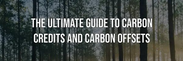 CarbonCredits.com Profile Banner