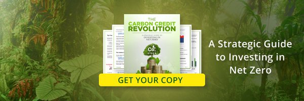 CarbonCredits Profile Banner