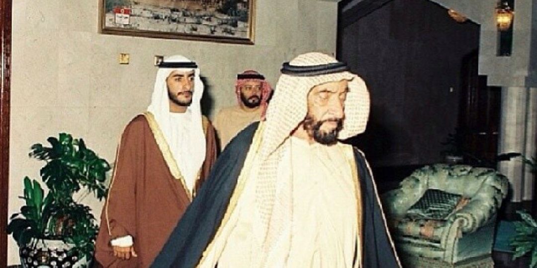 Nasserbinzayed1's profile banner image