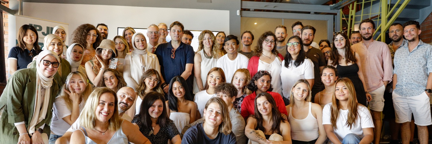 Thessaloniki International Media Summer Academy banner