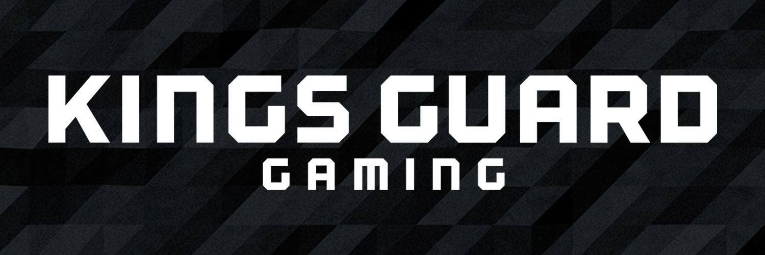 Kings Guard banner