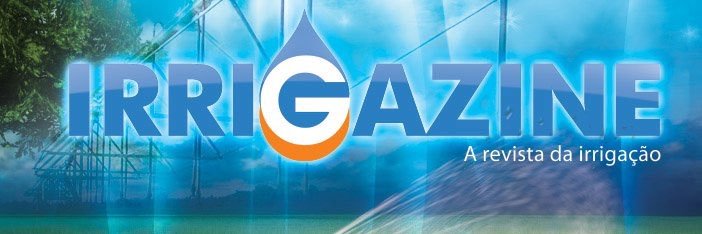 Irrigazine's profile banner image