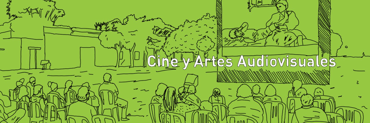 Cine y Artes Audiov. banner