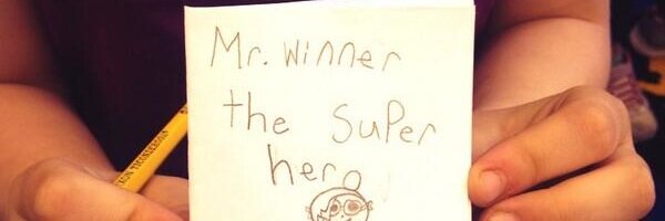 Matthew C. Winner banner