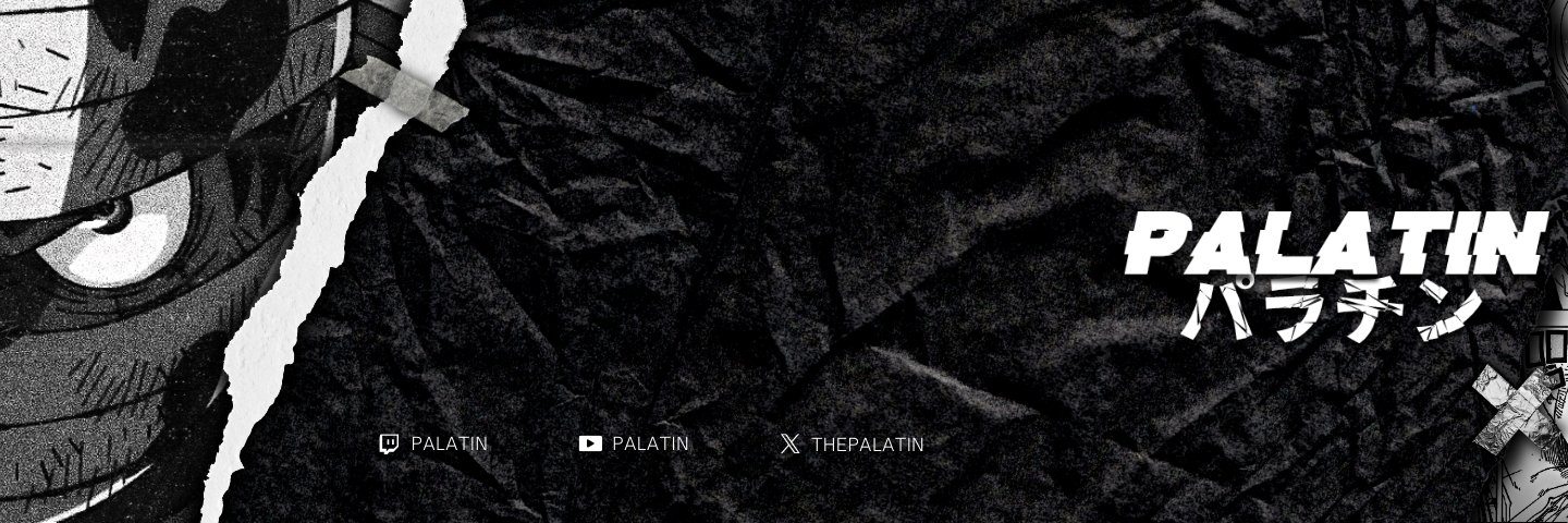 Thepalatin's profile banner image
