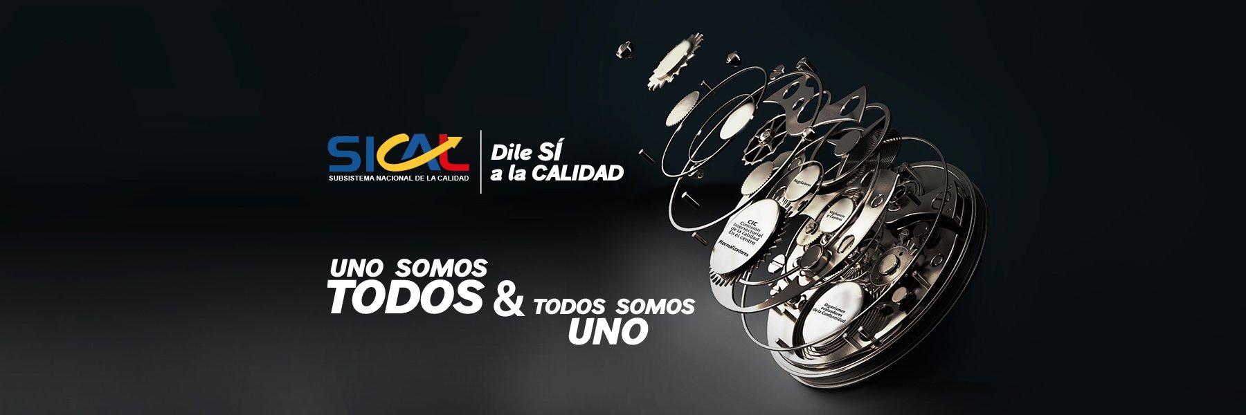 SICAL/Regulación/MinCIT banner