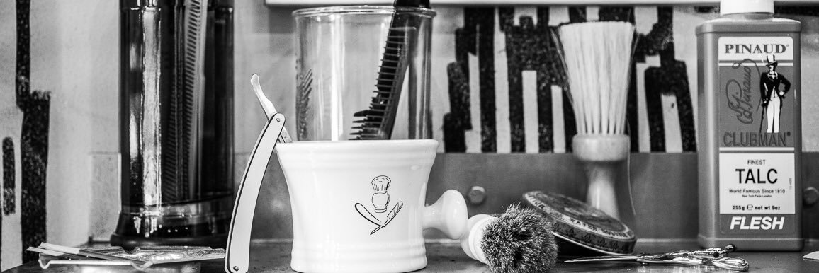 The Shave Barbershop | Atlanta banner