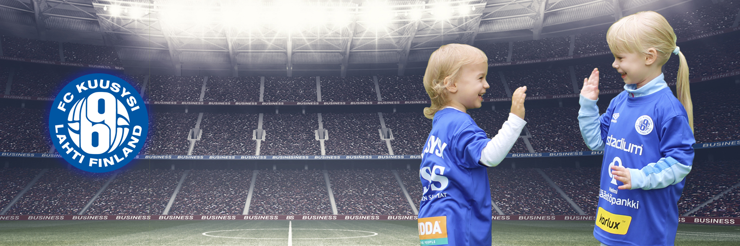 FC Kuusysi banner