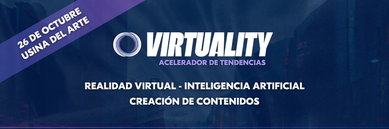 Virtuality Latam banner