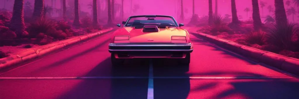 The Versace Stoner banner