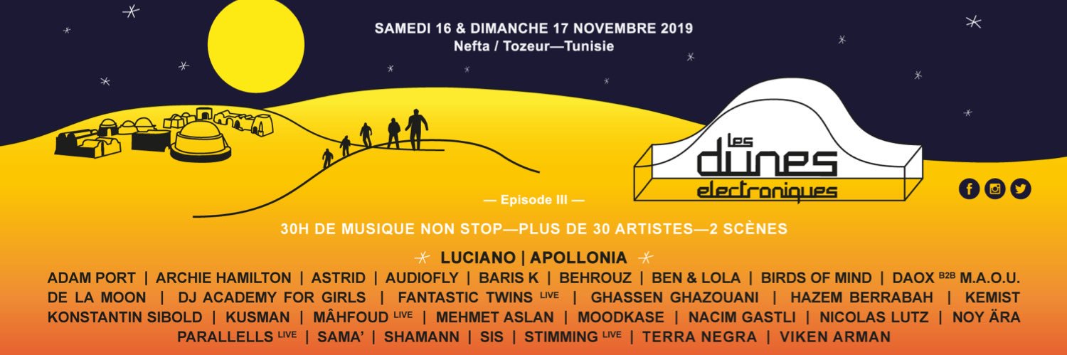 DunesElectro's profile banner image