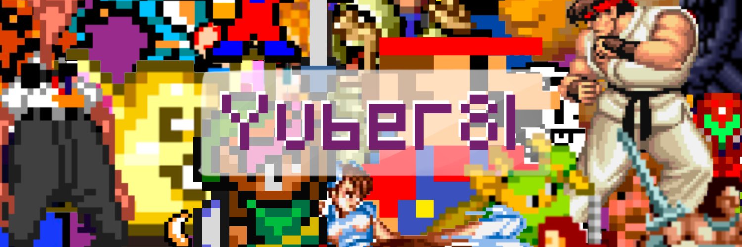 yuber81's profile banner image