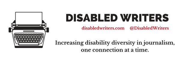 DisabledWriters Profile Banner