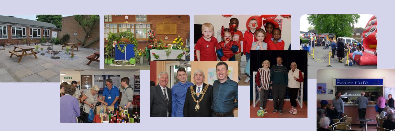 Quinborne Community banner