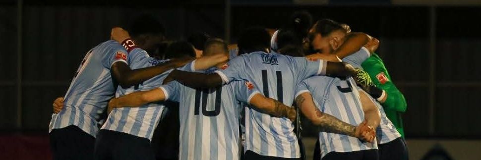 Coventry Sphinx FC banner