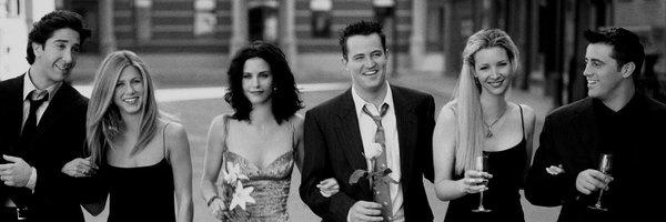 FriendsTV Profile Banner