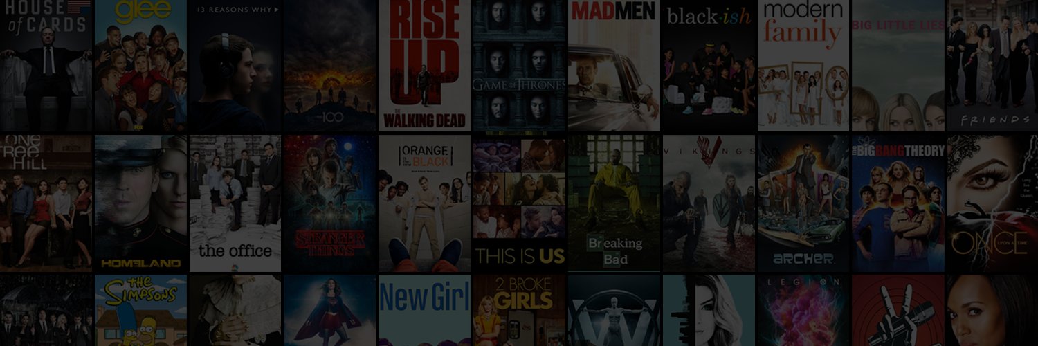 TV Time Support banner