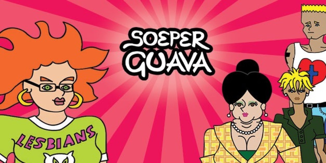 SoeperGuava banner