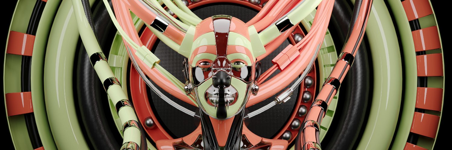 🤖SYNERGY ROBOTS🤖 - FREE MINT LIVE 👀 banner