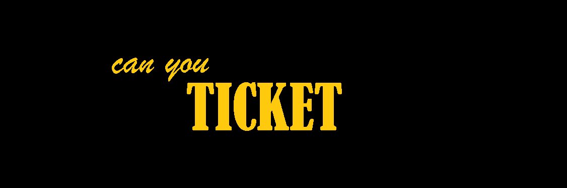 canyouticket's profile banner image