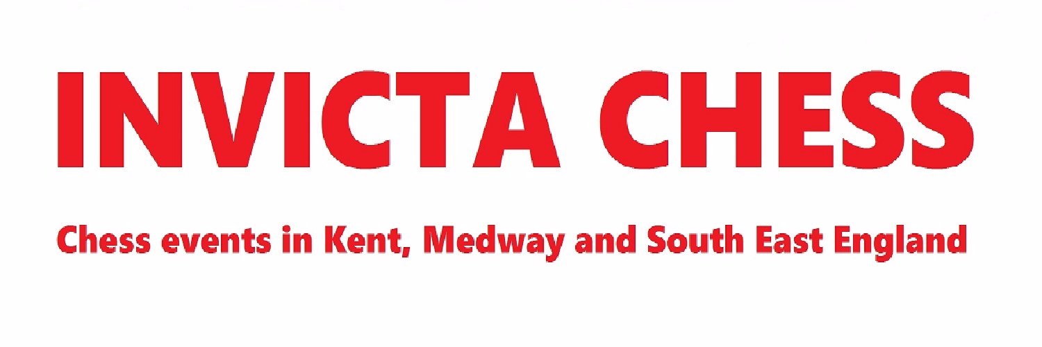 Invicta Chess banner