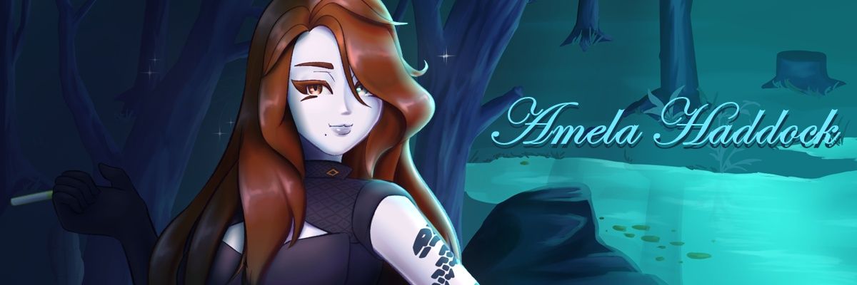 Amela Haddock ❄️【PrismKind】's banner