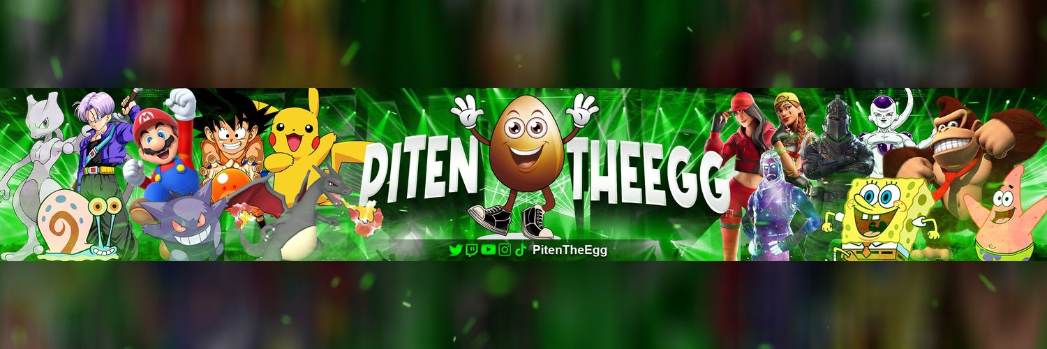 PitenTheEgg's profile banner image