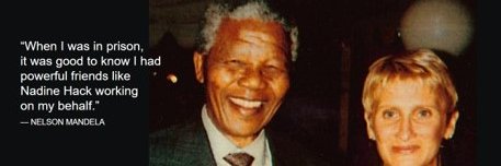 Nadine B. Hack banner