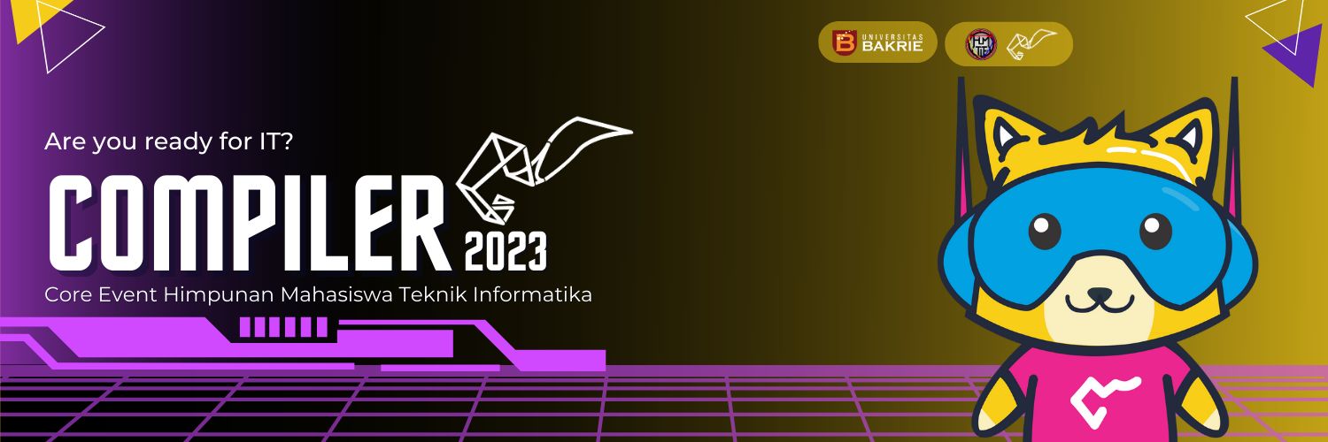 COMPILER 2023 banner