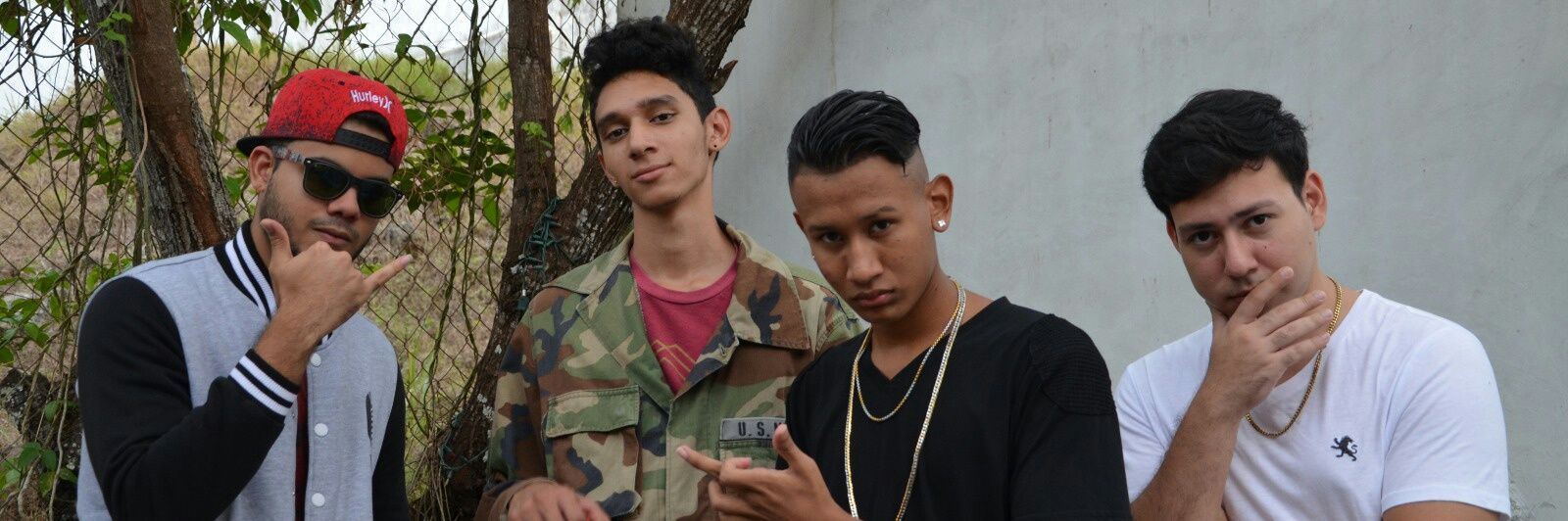 REDGang507's profile banner image