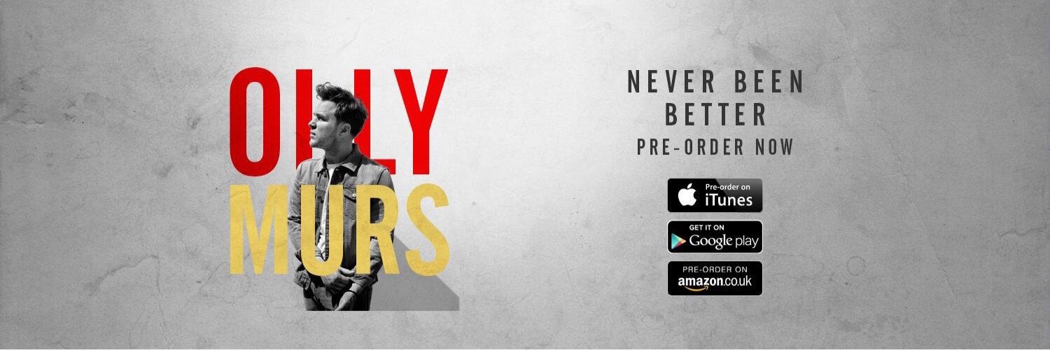 OllyMursMerch's profile banner image