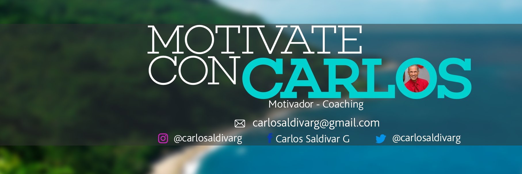 Carlosaldivarg's profile banner image