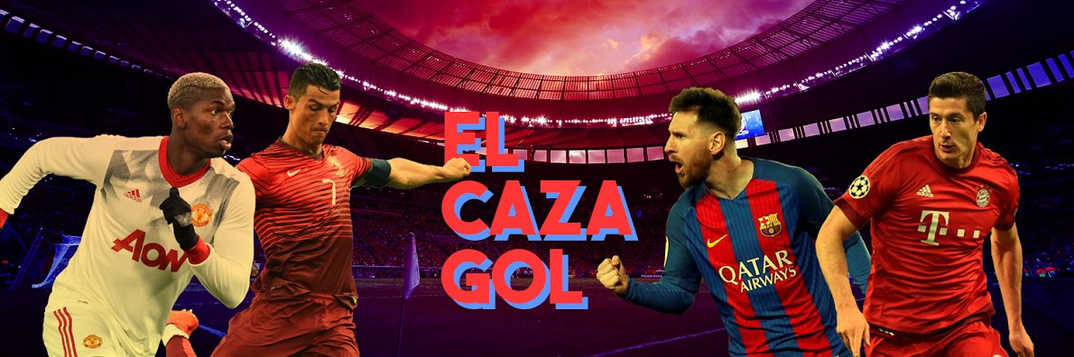 ElCazagol's profile banner image