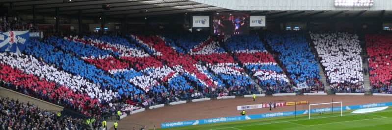 Rangers News ⚽️ banner
