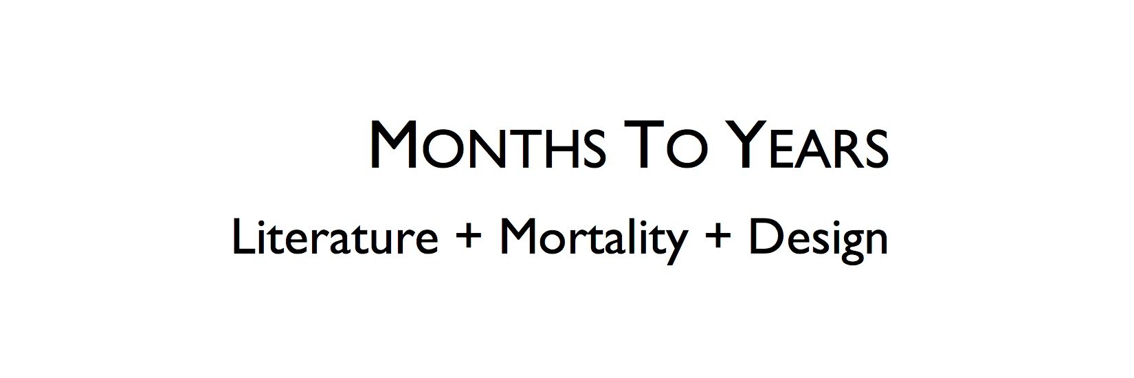 MonthsToYears banner